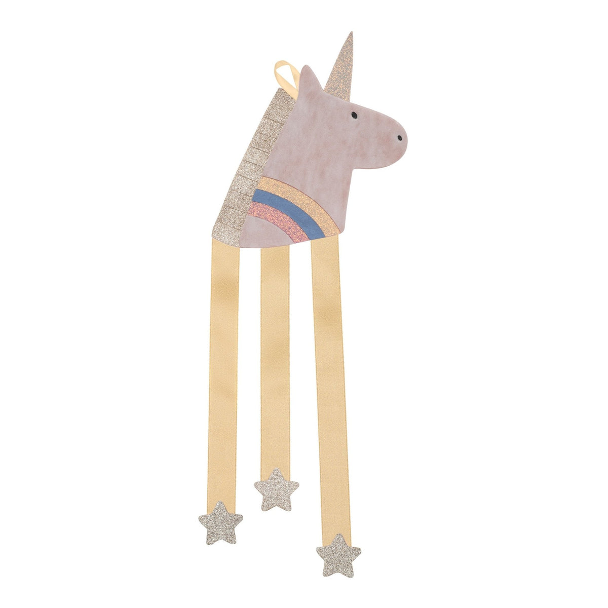 Mimi &amp; Lula Unicorn wall hanger Mimi &amp; Lula
