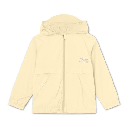 Mini a Ture MATASLA UV jacket. GRS - Double cream Mini a Ture