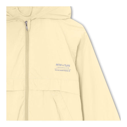 Mini a Ture MATASLA UV jacket. GRS - Double cream Mini a Ture