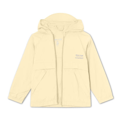 Mini a Ture MATASLA UV jacket. GRS - Double cream Mini a Ture