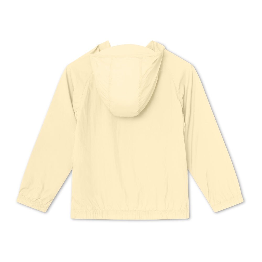 Mini a Ture MATASLA UV jacket. GRS - Double cream Mini a Ture