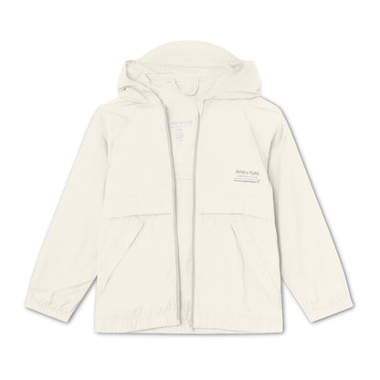 Mini a Ture MATASLA UV jacket. GRS - Papyrus white Mini a Ture