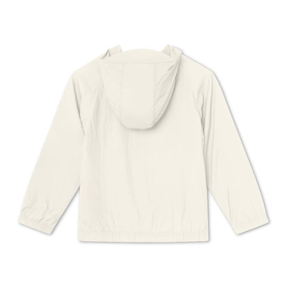 Mini a Ture MATASLA UV jacket. GRS - Papyrus white Mini a Ture
