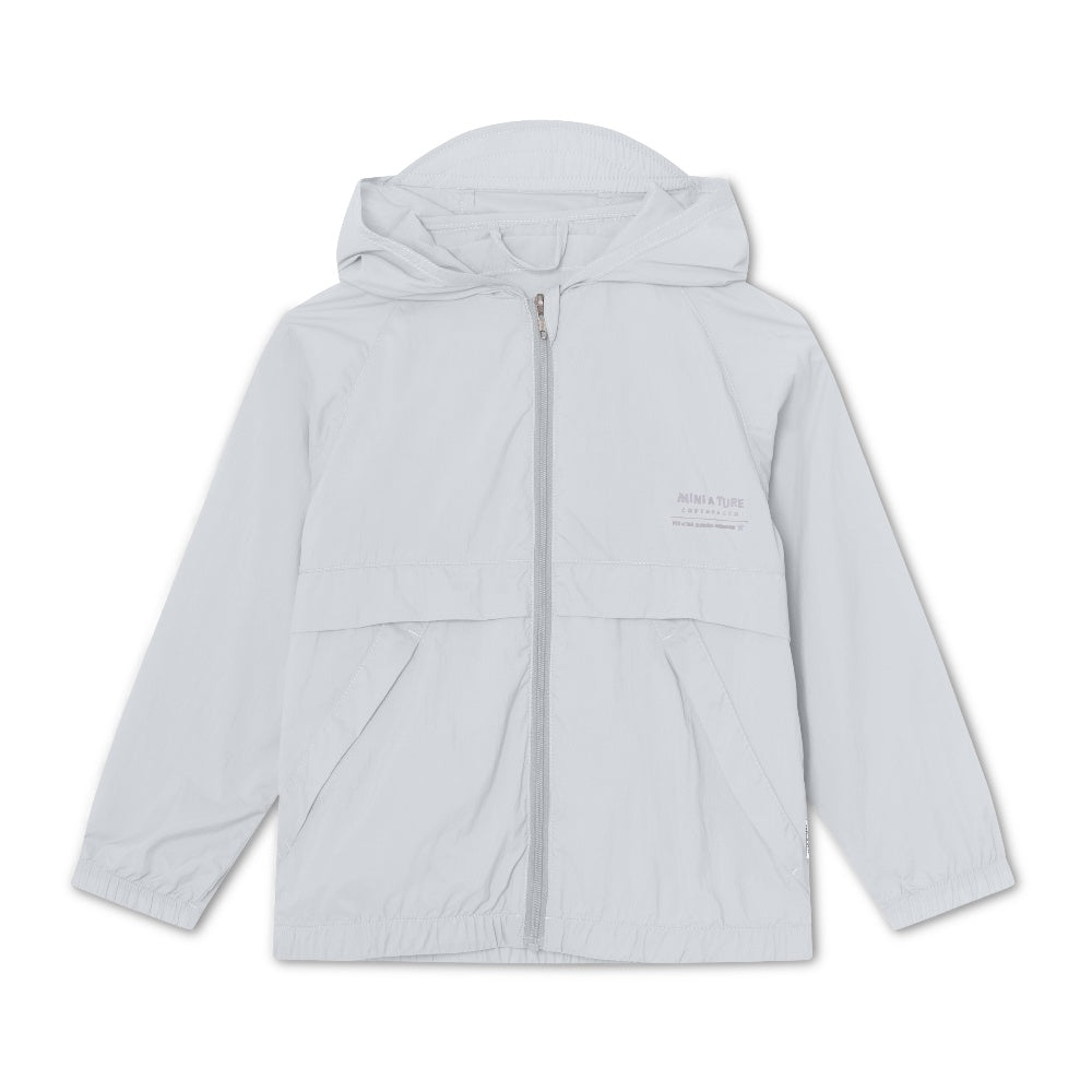 Mini a Ture MATASLA UV jacket. GRS - Pearl blue Mini a Ture