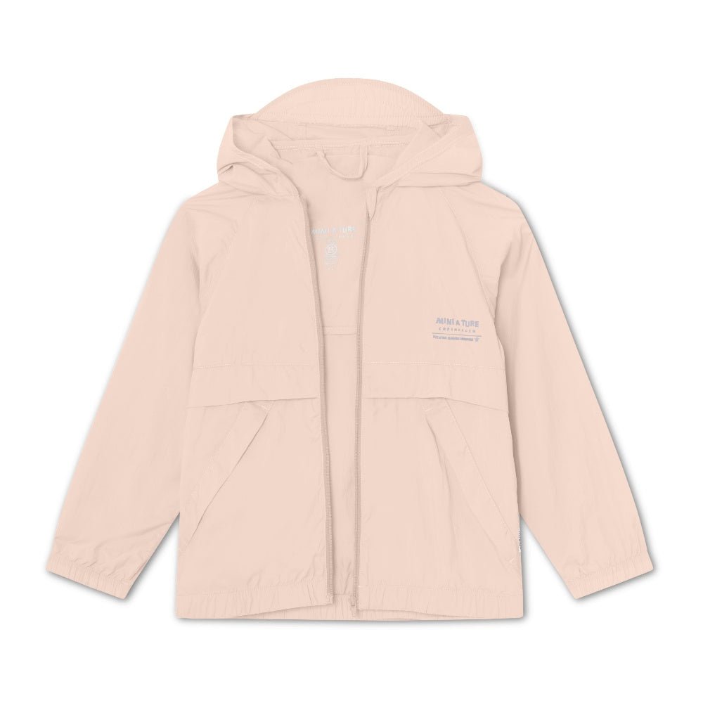 Mini a Ture MATASLA UV jacket. GRS - Rose dust Mini a Ture