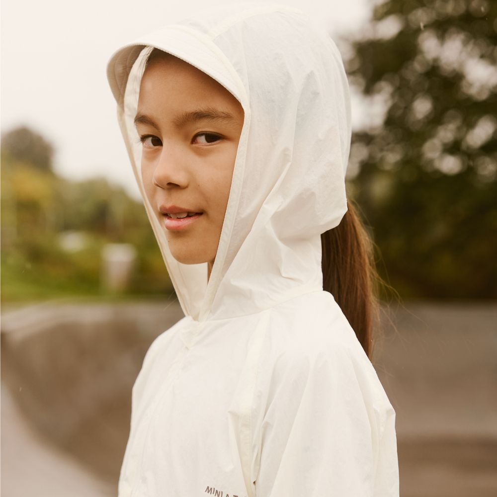 Mini a Ture MATASLA UV jacket. GRS - Tea green Mini a Ture