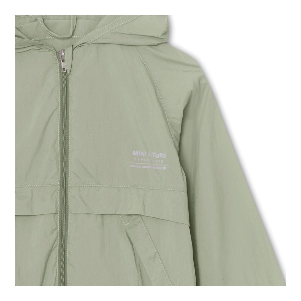 Mini a Ture MATASLA UV jacket. GRS - Tea green Mini a Ture