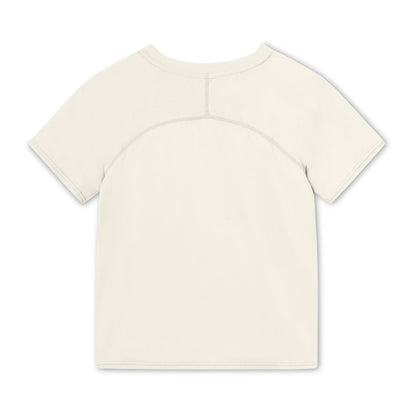 Mini a Ture MATBJERGI t-shirt. GRS - Papyrus white Mini a Ture