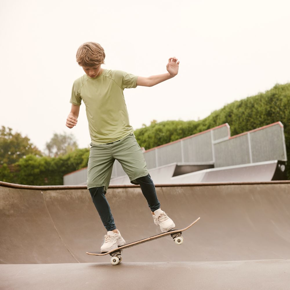 Mini a Ture MATBJERGI t-shirt. GRS - Rose dust Mini a Ture