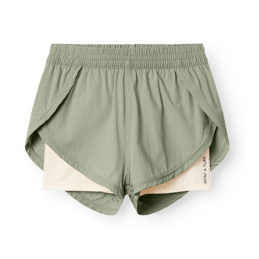 Mini a Ture MATEIDIE shorts. GRS - Pearl Blue Mini a Ture