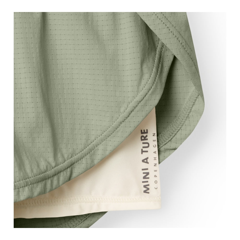 Mini a Ture MATEIDIE shorts. GRS - Pearl Blue Mini a Ture