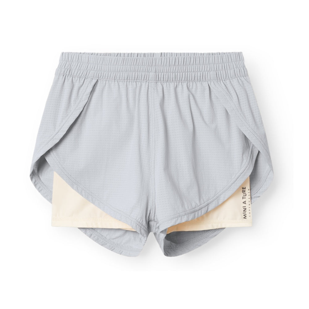 Mini a Ture MATEIDIE shorts. GRS - Pearl Blue Mini a Ture