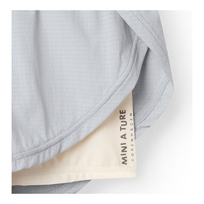 Mini a Ture MATEIDIE shorts. GRS - Pearl Blue Mini a Ture