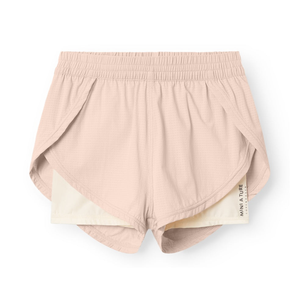 Mini a Ture MATEIDIE shorts. GRS - Rose Dust Mini a Ture