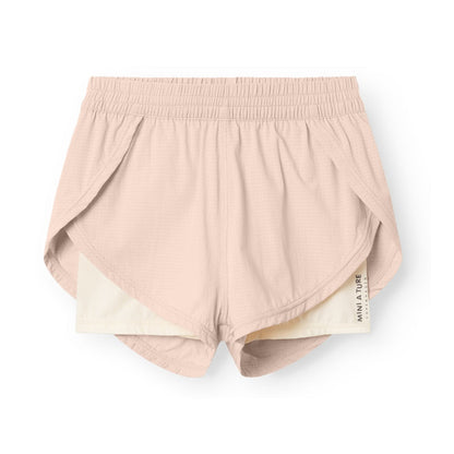 Mini a Ture MATEIDIE shorts. GRS - Rose Dust Mini a Ture
