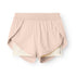 Mini a Ture MATEIDIE shorts. GRS - Rose Dust Mini a Ture