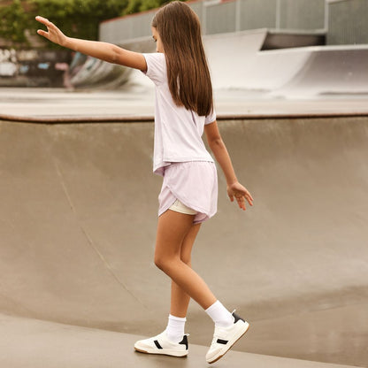 Mini a Ture MATEIDIE shorts. GRS - Rose Dust Mini a Ture