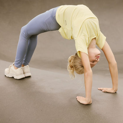 Mini a Ture MATLEE tights. GRS - Pearl Blue Mini a Ture