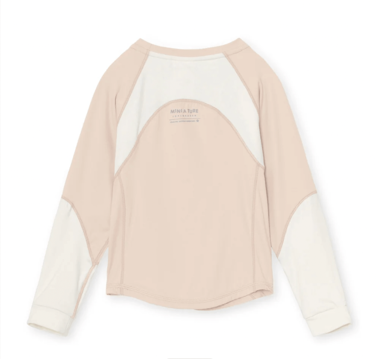 Mini a Ture MATLENDI LS t-shirt. GRS - Rose dust Mini a Ture