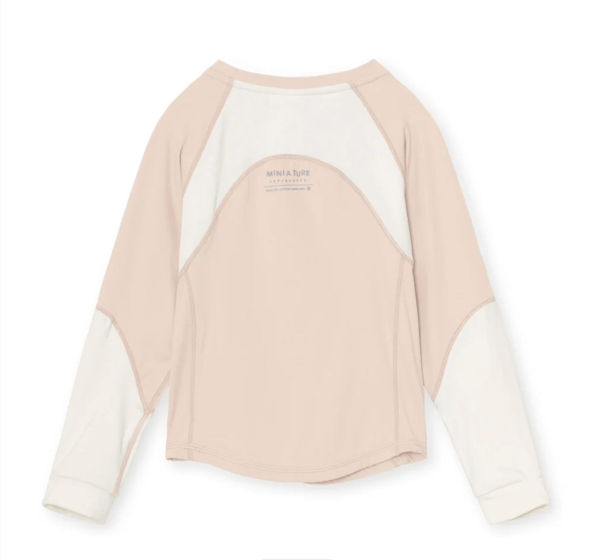 Mini a Ture MATLENDI LS t-shirt. GRS - Rose dust Mini a Ture