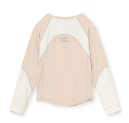 Mini a Ture MATLENDI LS t-shirt. GRS - Rose dust Mini a Ture