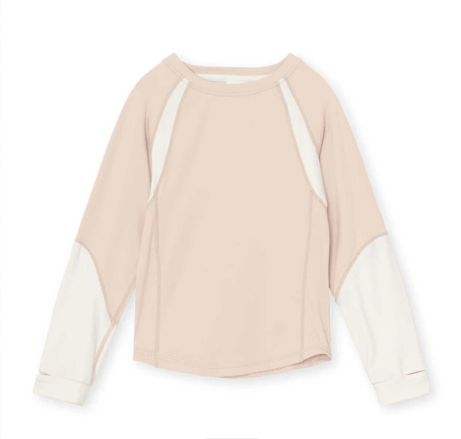 Mini a Ture MATLENDI LS t-shirt. GRS - Rose dust Mini a Ture
