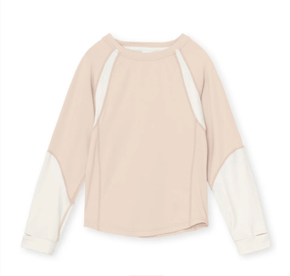 Mini a Ture MATLENDI LS t-shirt. GRS - Rose dust Mini a Ture