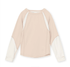 Mini a Ture MATLENDI LS t-shirt. GRS - Rose dust Mini a Ture