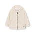 Mini a Ture MATLIFF teddyfleece jacket. GRS - Angora Cream Mini a Ture