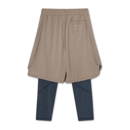 Mini a Ture MATSILAS shorts. GRS - Grey brown Mini a Ture