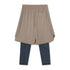 Mini a Ture MATSILAS shorts. GRS - Grey brown Mini a Ture