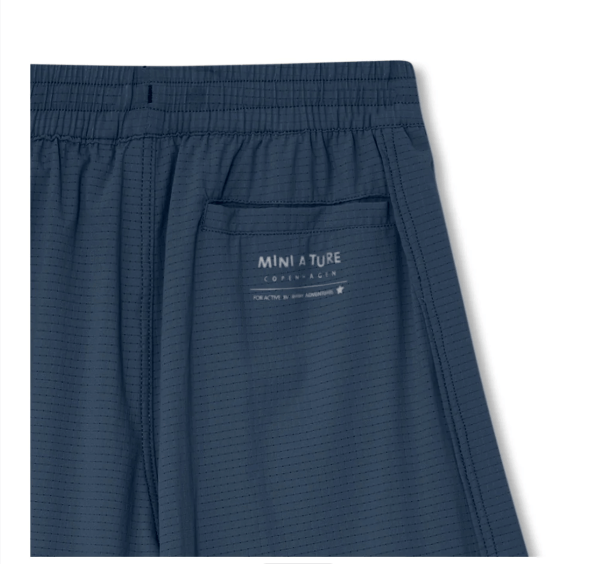 Mini a Ture MATSILAS shorts. GRS - Navy Mini a Ture