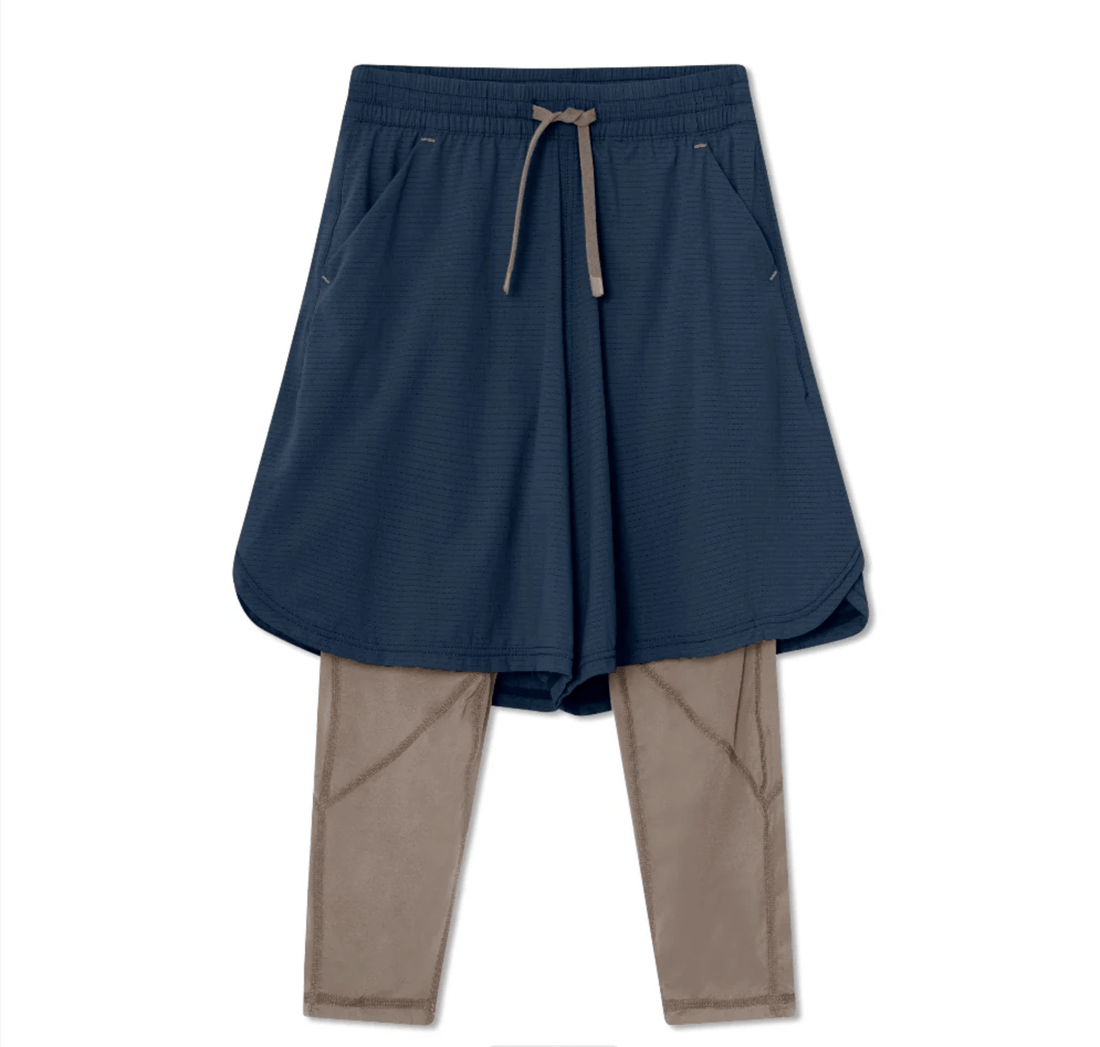 Mini a Ture MATSILAS shorts. GRS - Navy Mini a Ture