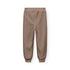 Mini a Ture MATVALUR teddyfleece pants. GRS - GreyBrown Mini a Ture