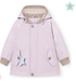 Mini a Ture MATWALLY fleece lined spring jacket. GRS - Thistle Mini a Ture
