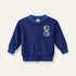 Mini Keel Terry Bomber - Klein Blue Wynken