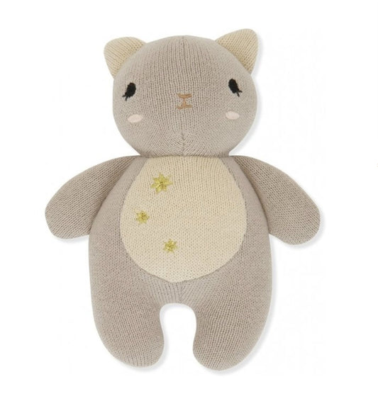 Mini Kitty Warm Grey Konges Sløjd - enjoykidsus