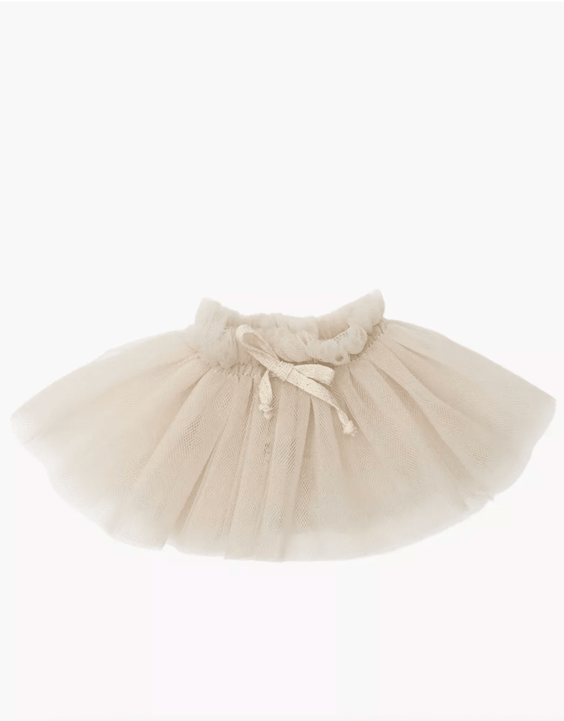 Minikane Alicia Short Tutu Skirt – Beige Minikane