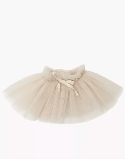 Minikane Alicia Short Tutu Skirt – Beige Minikane