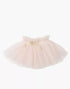 Minikane Alicia Short Tutu with Petal Pink Ties – 34 & 37cm Doll Skirt Minikane
