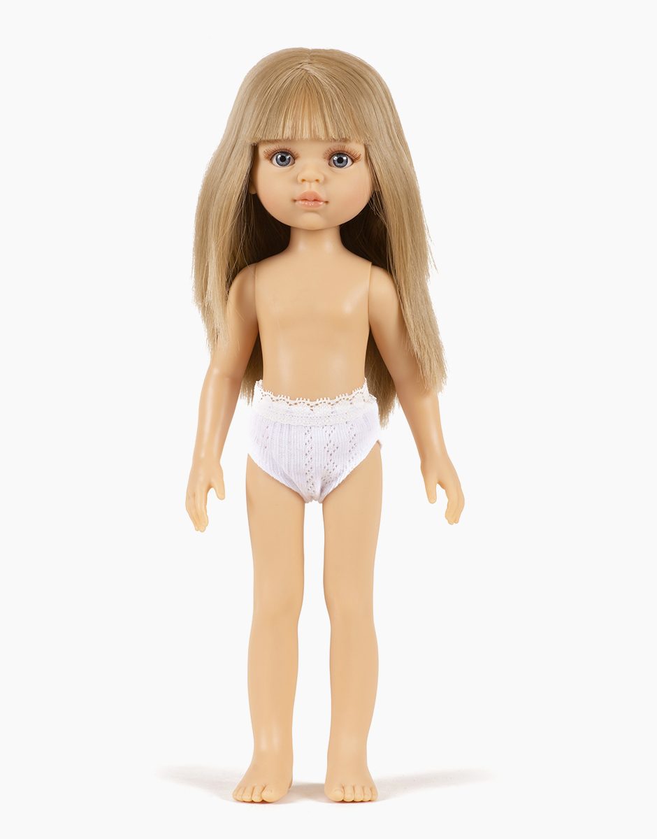 Minikane Carla Amigas Doll – 32 cm