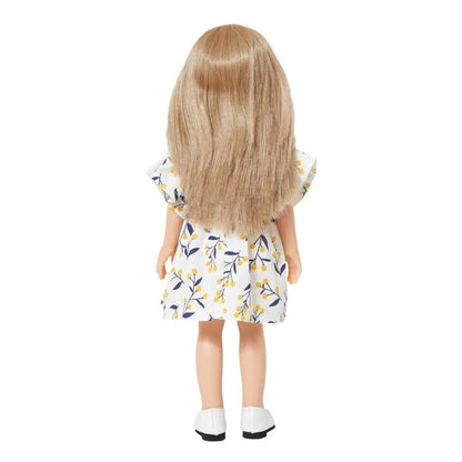 Minikane Carla Amigas Doll – 32cm Vinyl Doll | Made in Spain Minikane