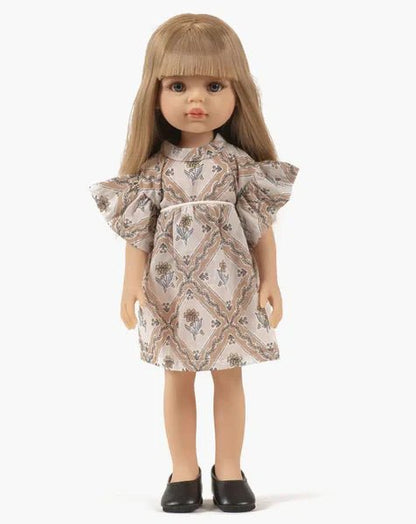 Minikane Carol Amigas Doll – 32cm Vinyl Doll | Made in Spain Minikane