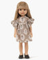 Minikane Carol Amigas Doll – 32cm Vinyl Doll | Made in Spain Minikane