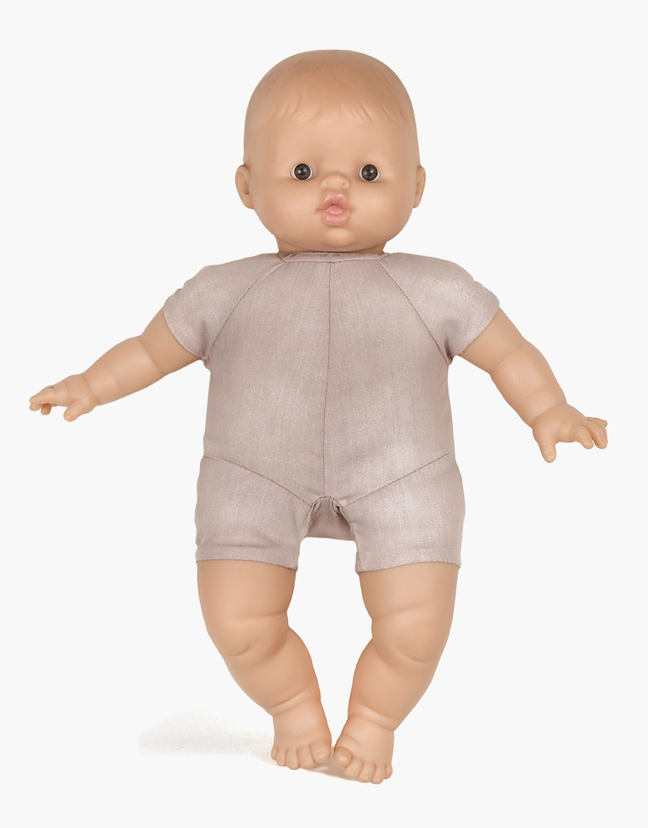 Minikane 11” (28cm) Baby Doll – Gaspard
