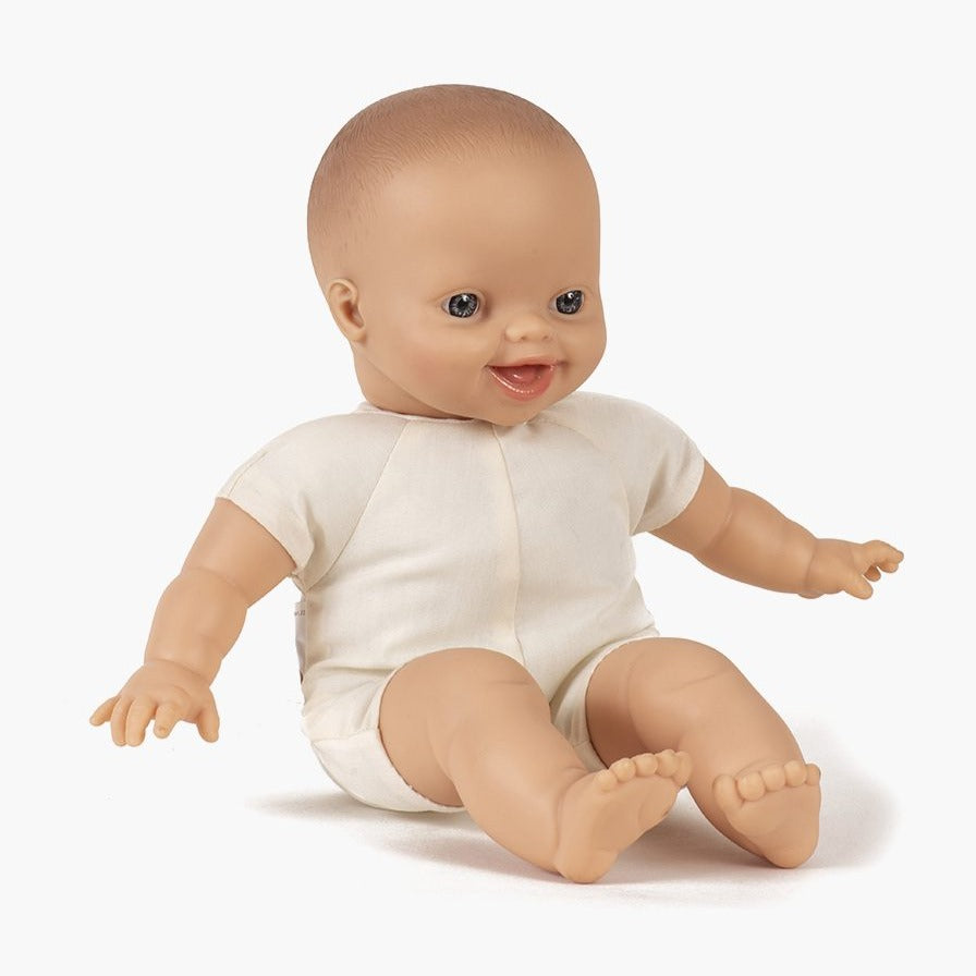 Minikane 11” (28cm) Baby Doll – Liv