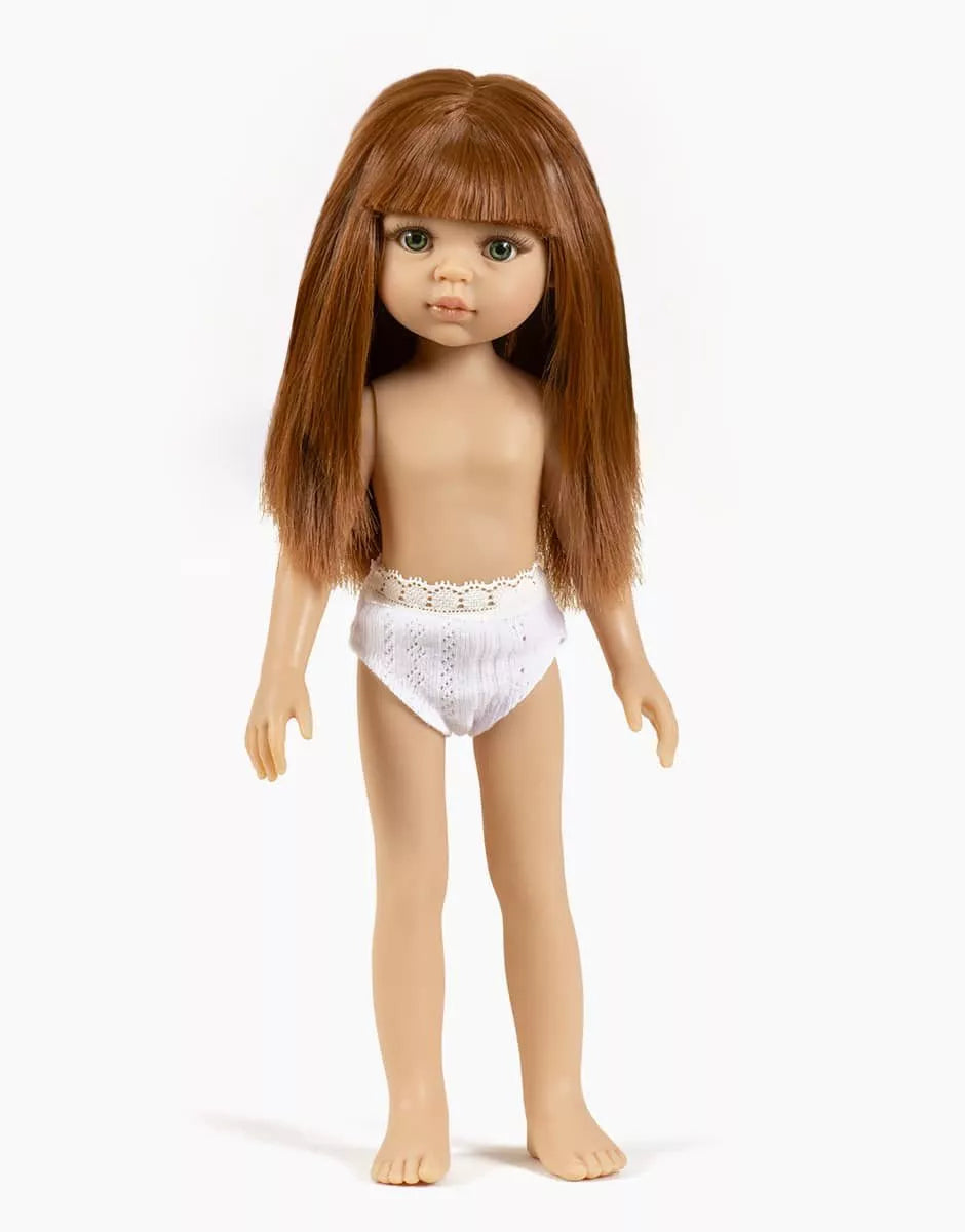 Minikane 13” (32cm) Vinyl Doll – Christi