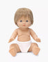 Minikane Doll | 13" Baby Boy Doll -Marceau Minikane