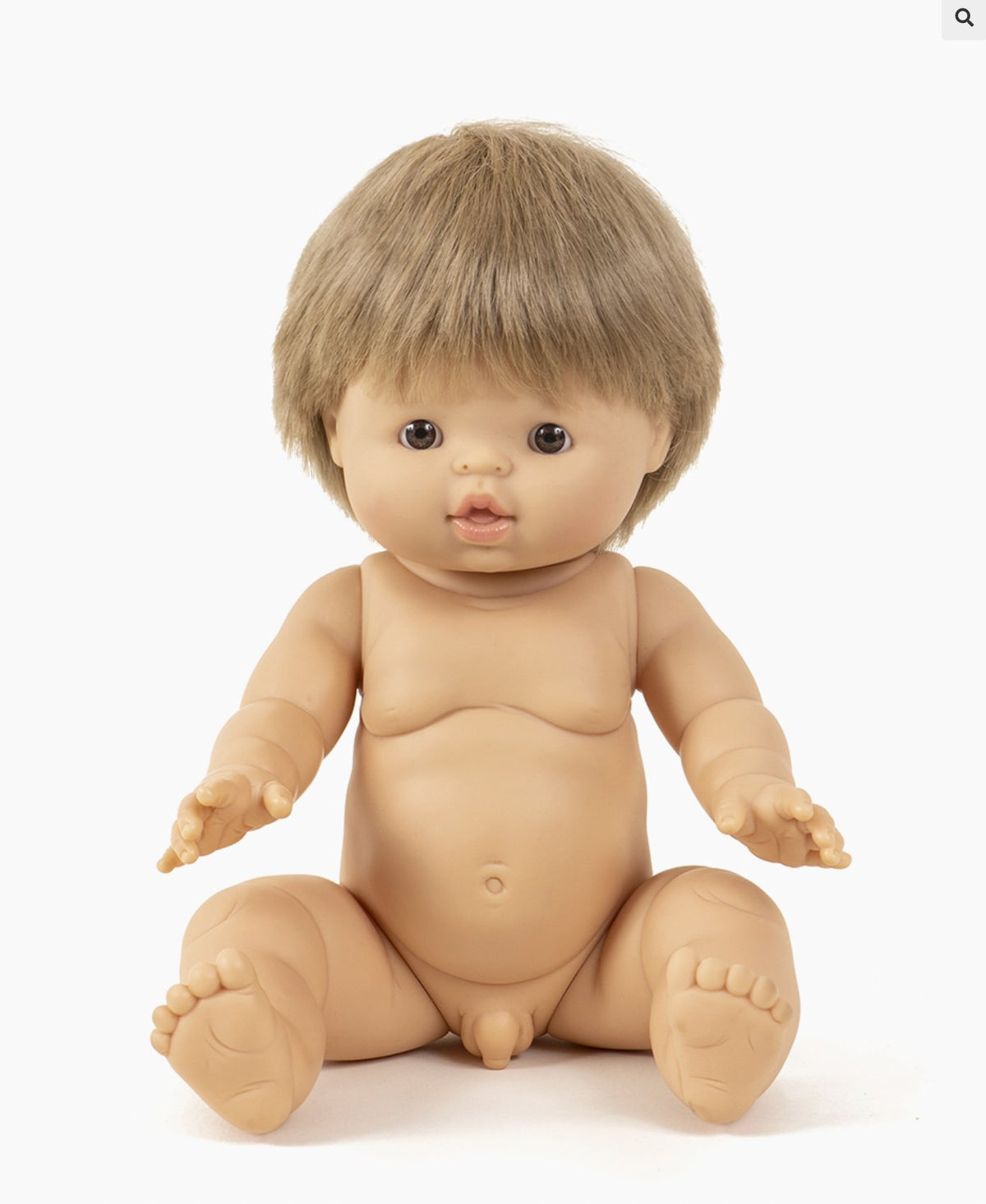 Minikane Doll | 13" Baby Girl Doll - Achille Minikane - enjoykidsus