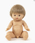 Minikane Doll | 13" Baby Girl Doll - Achille Minikane - enjoykidsus